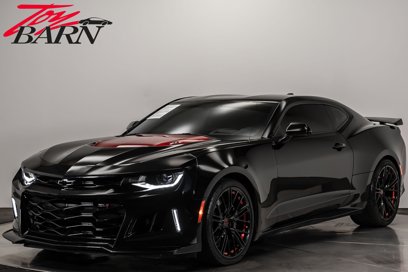 Used 2017 Chevrolet Camaro ZL1