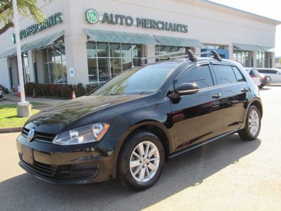 Used 2016 Volkswagen Golf S