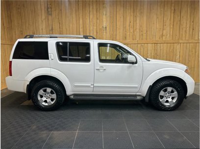 Used 2007 Nissan Pathfinder SE