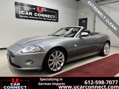 Used 2007 Jaguar XK Convertible