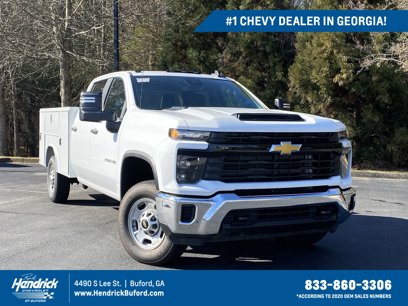 New 2025 Chevrolet Silverado 2500 W/T w/ WT Convenience Package
