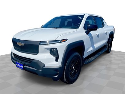 New 2024 Chevrolet Silverado EV W/T