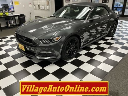 Used 2016 Ford Mustang GT Premium w/ Equipment Group 401A