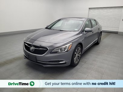 Used 2018 Buick LaCrosse Premium w/ Sun and Shade Package