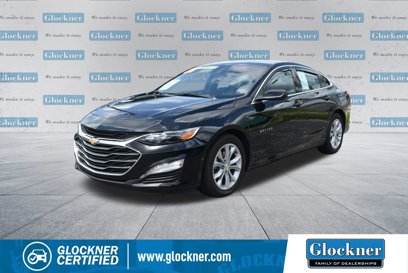 Used 2023 Chevrolet Malibu LT