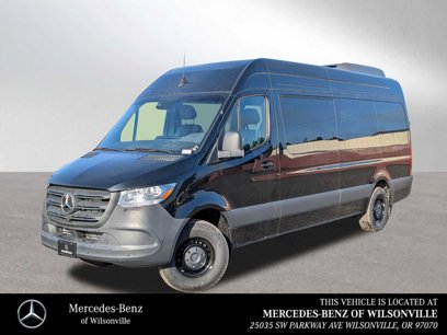 New 2025 Mercedes-Benz Sprinter 2500