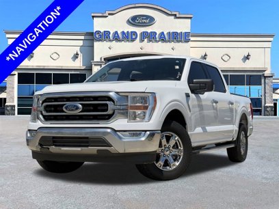 Used 2021 Ford F150 XLT w/ Equipment Group 301A Mid