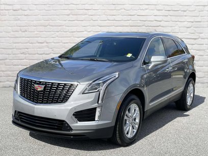 New 2025 Cadillac XT5 Luxury