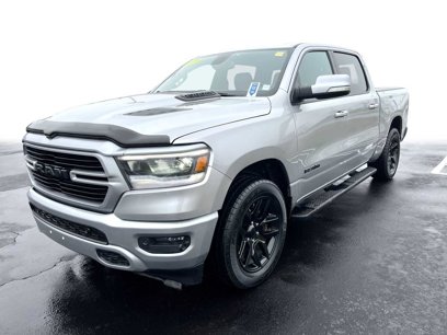 Used 2019 RAM 1500 Rebel