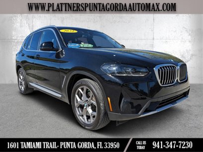 Used 2022 BMW X3 sDrive30i w/ Convenience Package