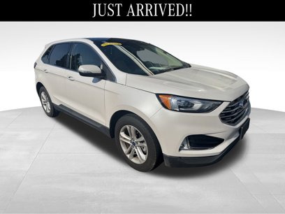 Used 2019 Ford Edge SEL w/ Equipment Group 201A