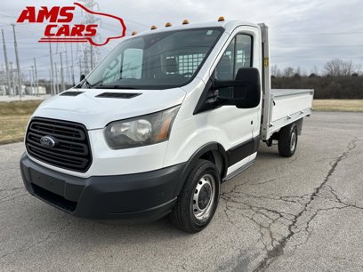 Used 2018 Ford Transit 250 138