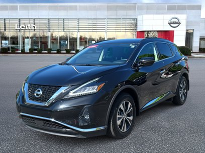Certified 2022 Nissan Murano SV
