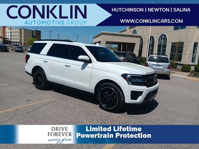 Used 2024 Ford Expedition Limited