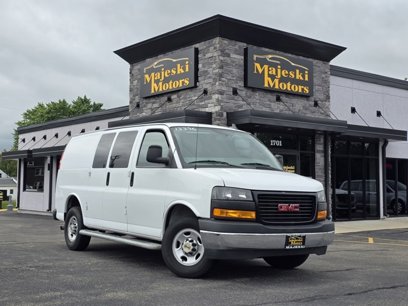 Used 2023 Chevrolet Express 2500 w/ Driver Convenience Package