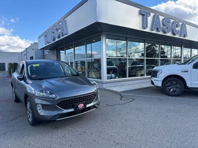 Used 2022 Ford Escape SEL w/ Technology Package