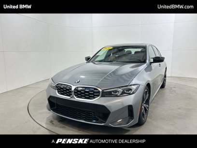 Certified 2024 BMW M340i