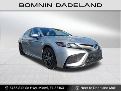 Used 2024 Toyota Camry SE