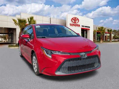Used 2020 Toyota Corolla LE