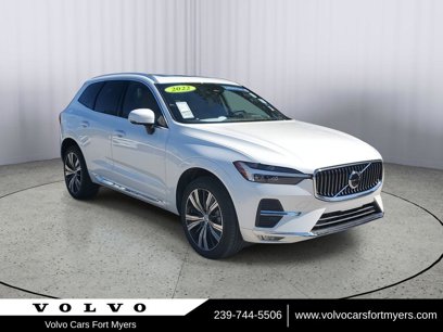 Certified 2022 Volvo XC60 B5 Inscription w/ Protection Package Premier