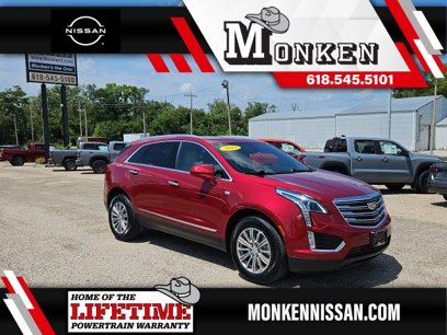 Used 2019 Cadillac XT5 Luxury