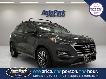 Used 2020 Hyundai Tucson Ultimate w/ Cargo Package