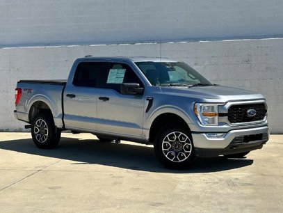 Certified 2021 Ford F150 XL w/ STX Appearance Package