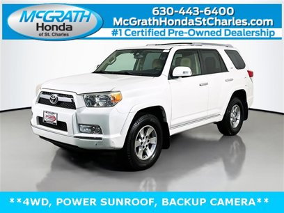 Used 2011 Toyota 4Runner SR5