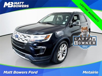 Used 2019 Ford Explorer XLT w/ Equipment Group 202A