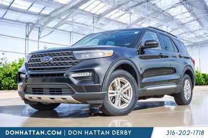 Used 2022 Ford Explorer XLT w/ Equipment Group 202A