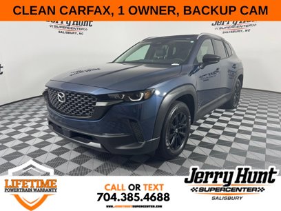 Used 2025 MAZDA CX-50 AWD 2.5 S w/ Cargo Package