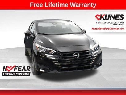 Used 2023 Nissan Versa SV