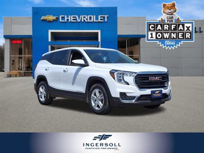 Used 2024 GMC Terrain SLE