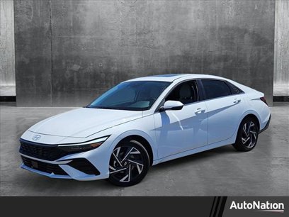 New 2025 Hyundai Elantra Limited