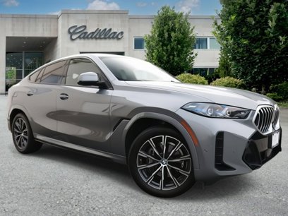Used 2024 BMW X6 xDrive40i