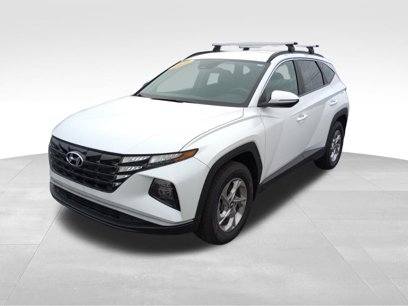 Used 2022 Hyundai Tucson SEL