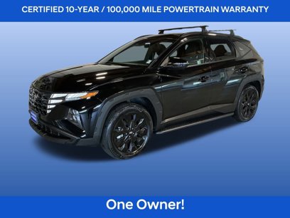 Used 2024 Hyundai Tucson XRT