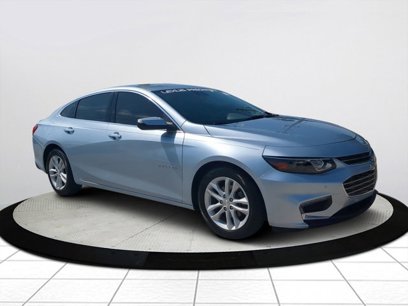 Used 2017 Chevrolet Malibu LT w/ Leather Package