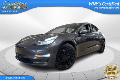 Used 2018 Tesla Model 3 Long Range
