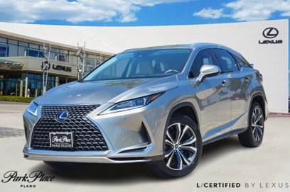Certified 2021 Lexus RX 450h w/ Premium Package