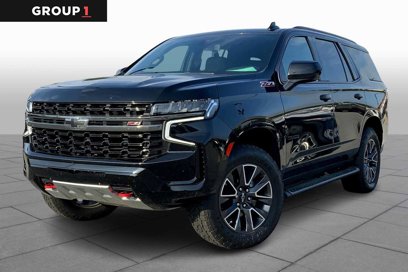 Used 2021 Chevrolet Tahoe Z71