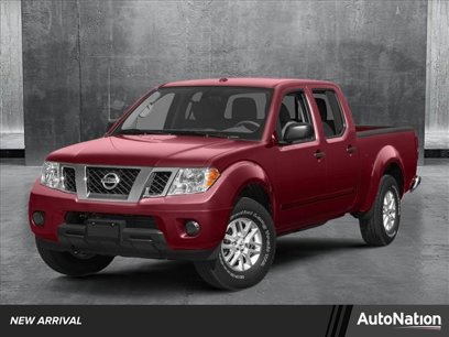 Used 2015 Nissan Frontier SV