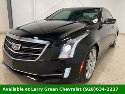 Used 2016 Cadillac ATS Premium w/ Driver Assist Package