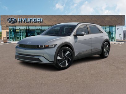 New 2025 Hyundai Ioniq 5 SEL