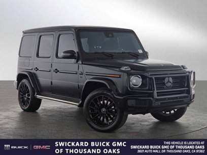 Used 2023 Mercedes-Benz G 550