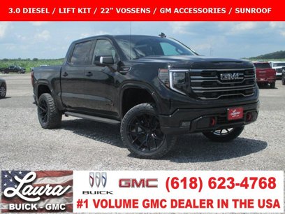 New 2025 GMC Sierra 1500 AT4 w/ AT4 Premium Package