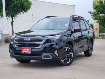 Used 2025 Subaru Forester Limited
