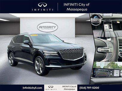 Used 2024 Genesis GV80 3.5T w/ Prestige Package