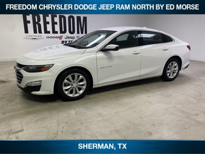 Used 2023 Chevrolet Malibu LT