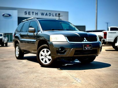 Used 2011 Mitsubishi Endeavor LS